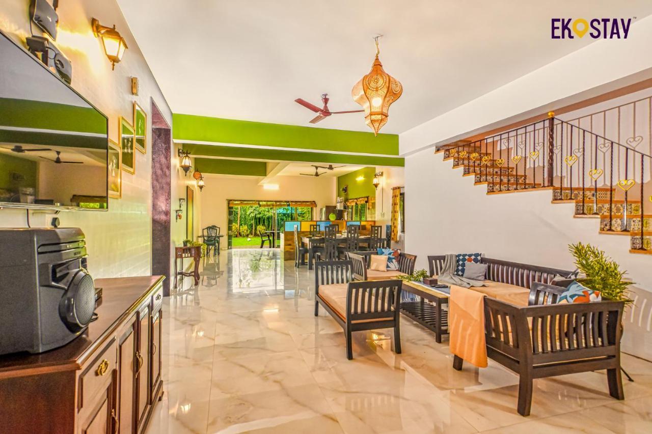 Ekostay - Cozy Nest Villa كارجات المظهر الخارجي الصورة