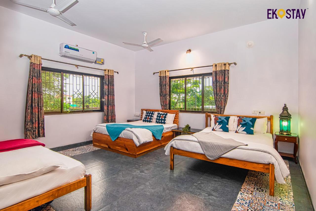 Ekostay - Cozy Nest Villa كارجات المظهر الخارجي الصورة