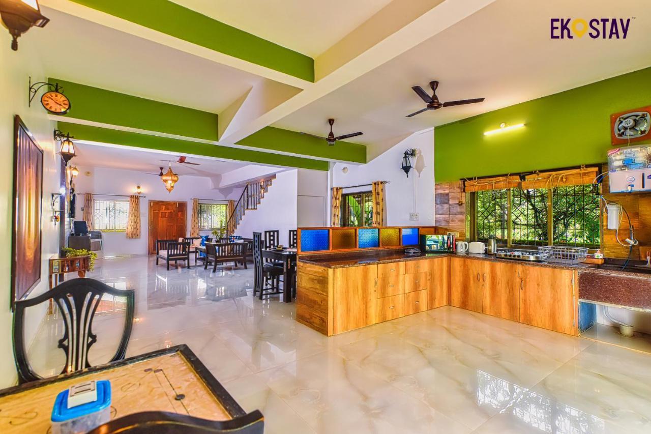 Ekostay - Cozy Nest Villa كارجات المظهر الخارجي الصورة