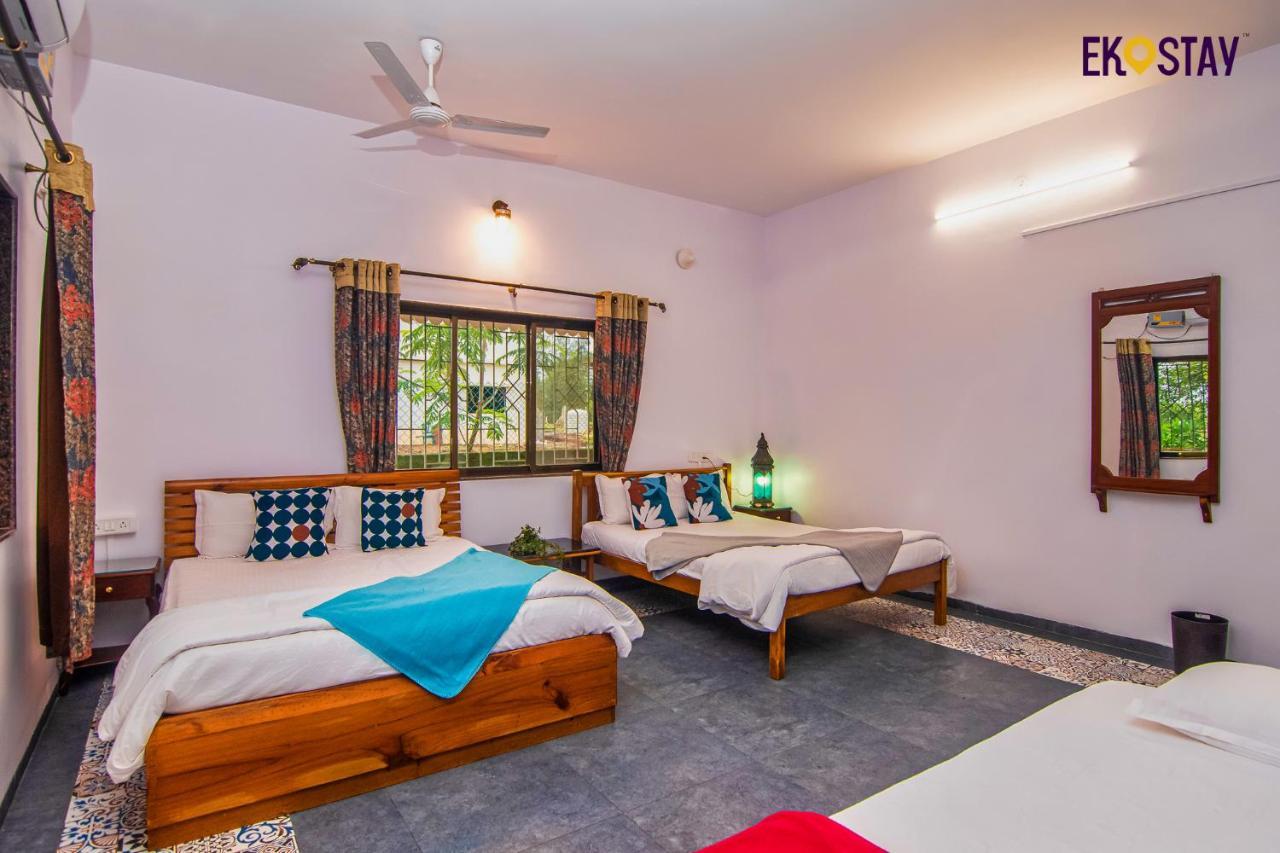 Ekostay - Cozy Nest Villa كارجات المظهر الخارجي الصورة